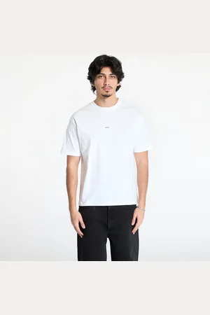 A.P.C. T-shirt Boxy Micro Logo T-Shirt / L