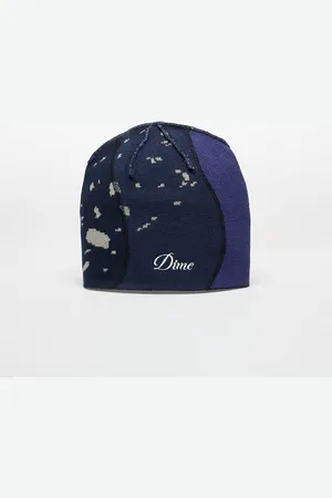 DIME Reverse Stitch Skully Beanie Universal