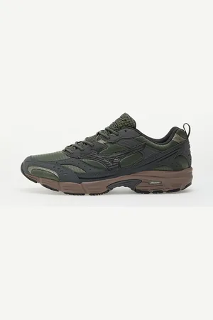 Mizuno Trampki Mxr / / Metallic Gra EUR 43