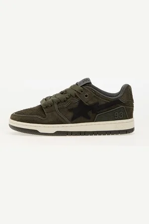 A Bathing Ape Trampki Bape Sk8 Sta 3 L EUR 34.5