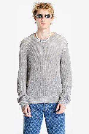 MISBHV Sweter Heat Reactive Knit Sweater UNISEX XS