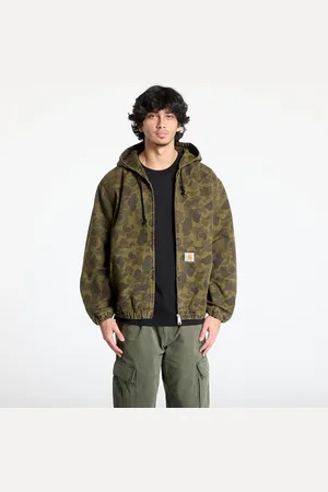 Carhartt Kurtka Duck Active Jacket UNISEX / / Office Garment Dyed L
