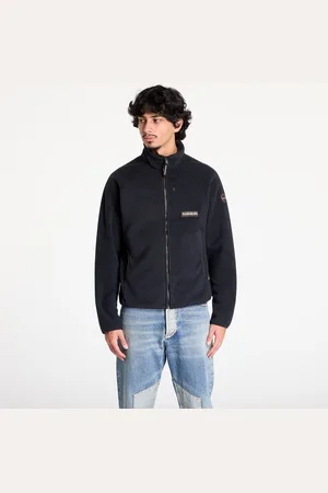 Napapijri Bluza T-Dolent Full-Zip Hoodie L