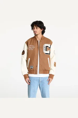 Carhartt Kurtka Brown Ducks Bomber UNISEX / S