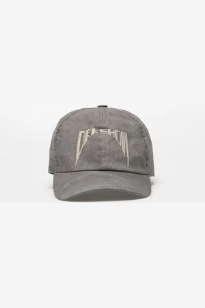 Rick Owens Czapka Baseball Cap / M