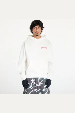 AWAKE NY Bluza Twill Logo Hoodie L