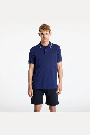Fred Perry T-shirt Twin Tipped Shirt / L