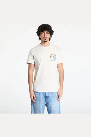 Tommy Hilfiger T-shirt Tommy Jeans Regular 4Clr Crest Tee L