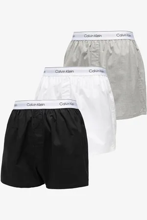 Calvin Klein Boxer Slim 3-Pack L