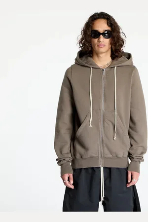 Rick Owens Bluza Knit Sweatshirt - Jason S Hoodie M