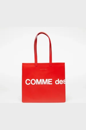 Comme des Garçons Torba Comme des Garçons Huge Logo Tote Bag Universal