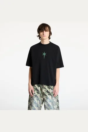 MARCELO BURLON T-shirt County Goth Boxy T-Shirt / L