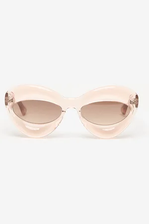 Messyweekend Okulary przeciwsłoneczne Bubble Sunglasses Universal