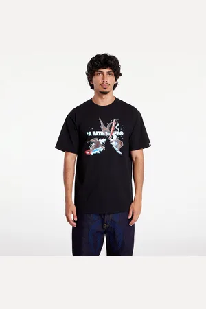 A Bathing Ape T-shirt Surfing Apes Tee S