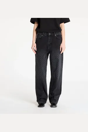 Daily paper Jeansy Amba Monogram Jeans L