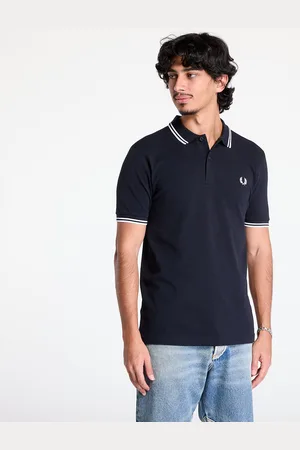 Fred Perry T-shirt The Twin Tipped Fp Shirt / M