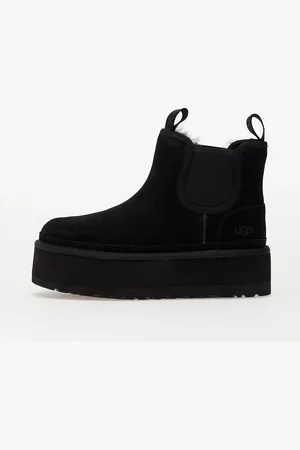 UGG Trampki W Neumel Platform Chelsea EUR 41