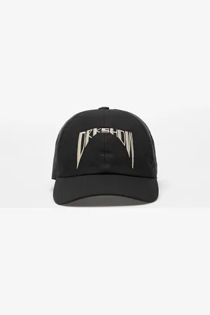 Rick Owens Czapka Baseball Cap / M