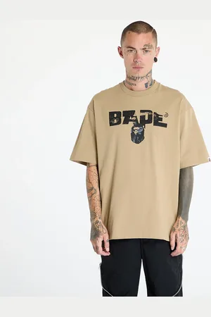 A Bathing Ape T-shirt Bape Army Relaxed Fit Tee S
