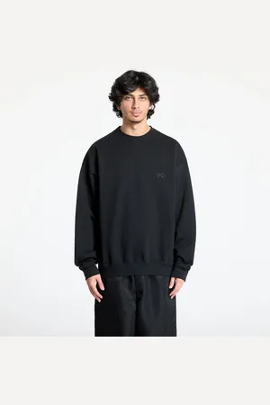 Y-3 Bluza French Terry Crew Sweatshirt UNISEX L