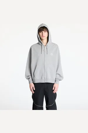 1017 ALYX 9SM Bluza Essentials Boxy Zip-Up Hoodie UNISEX L