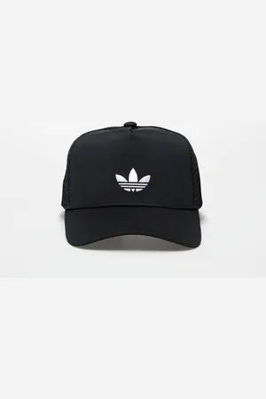 adidas Czapka adidas Adicolor Classic Curved Foam Trucker Cap OSFM