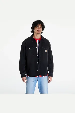 Carhartt Kurtka Harvey Shirt Jac UNISEX L