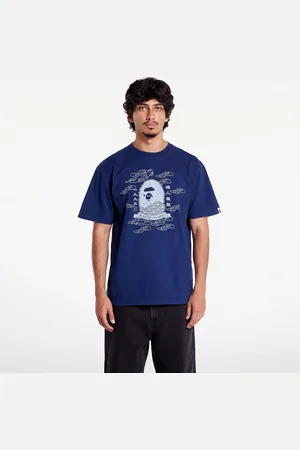 A Bathing Ape T-shirt 31St Anniversary Japan Ape Head Tee M