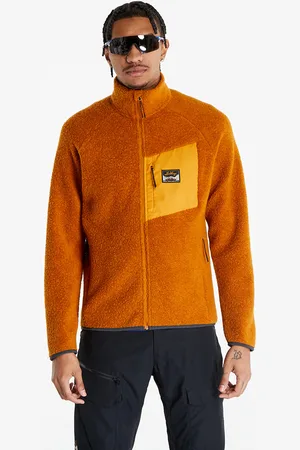 Lundhags Kurtka Flok Pile Wool Fleece Jacket L