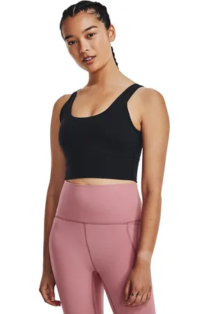 Under Armour Top na ramiączkach Meridian Fitted Crop Tank M