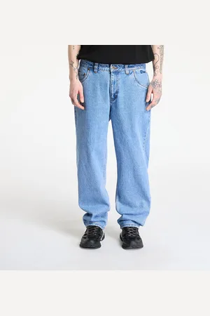DIME Jeansy Classic Relaxed Denim Pants 34