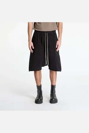 Rick Owens Szorty Drawstring Pods L