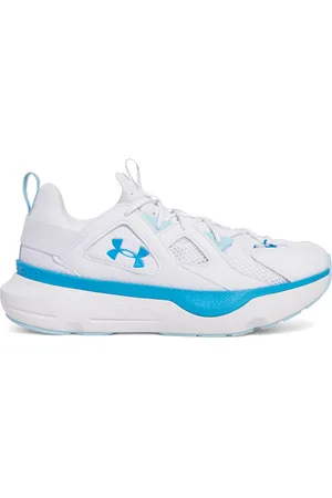 Under Armour Trampki Infinite MVMNT SE / /Electric Blue EUR 44