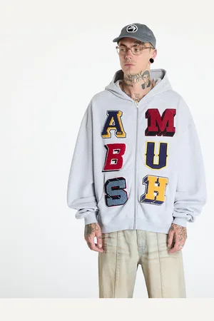 AMBUSH Bluza Zip Up Sweatshirt UNISEX XL