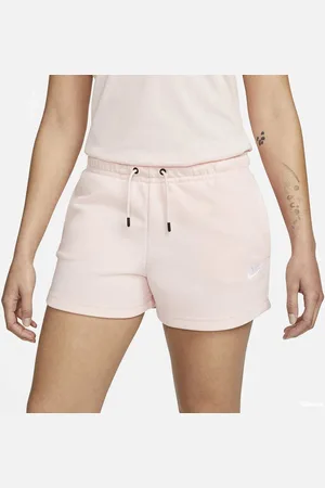Nike Szorty NSW Essential Fleece High-Rise Shorts French Terry / L