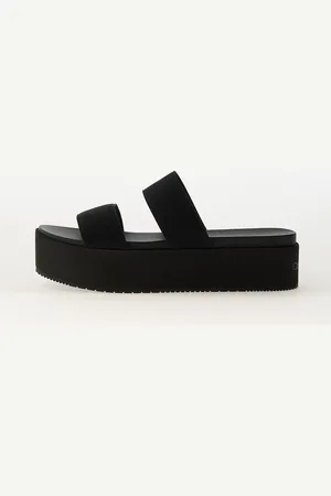 Calvin Klein Trampki Jeans Flatform Sandal Webb EUR 36