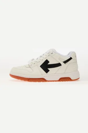 OFF-WHITE Trampki Out Of Office Calf Leather / EUR 42