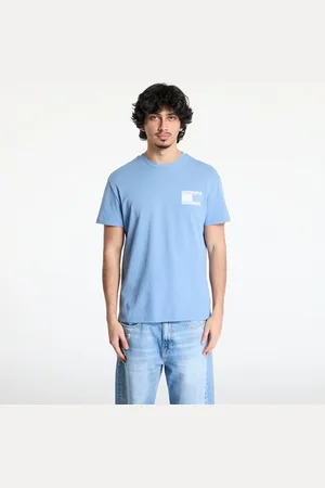 Tommy Hilfiger T-shirt Tommy Jeans Regular Paisley Flag Tee L