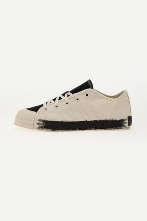 Y-3 Trampki Nizza Lo / / Black EUR 44
