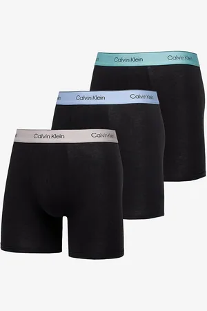 Calvin Klein Extra-soft Cotton Stretch Boxer Brief 3-Pack S