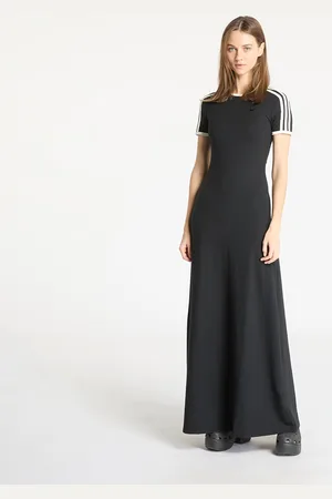 adidas Adidas Premium Cali Tee Dress Maxi S