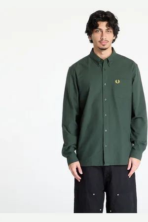 Fred Perry Koszula Oxford Shirt M