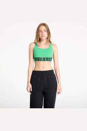 Calvin Klein Sport Intense Power Medium Mesh Bra L