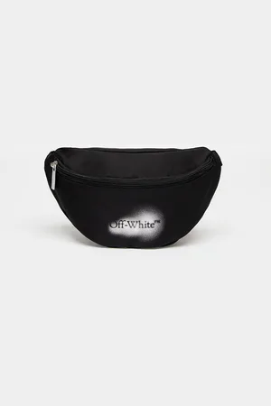 OFF-WHITE Torebka Arrow Spray Fannypack / Universal
