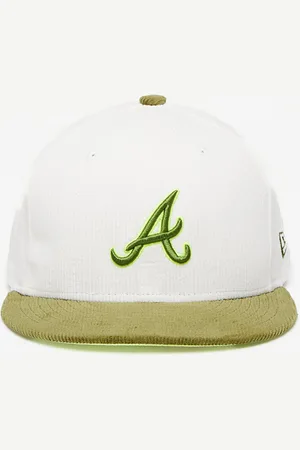 New Era Czapka Atlanta Braves Cord 59FIFTY Cap 7 1/2