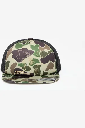 Carhartt Czapka Flying Ducks Trucker Cap / Universal