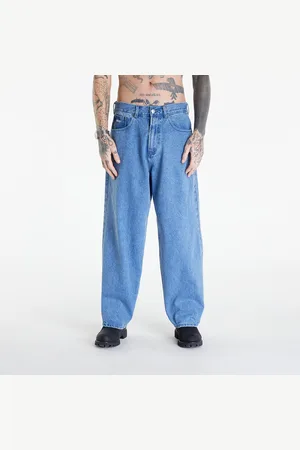 Obey Spodnie OBEY Bigwig Baggy Denim W31