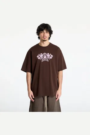 A Bathing Ape T-shirt College Logo Relaxed Fit Tee UNISEX L