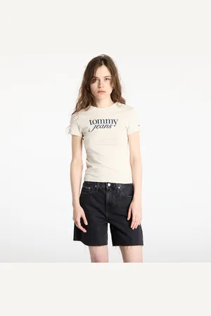 Tommy Hilfiger T-shirt Tommy Jeans Slim Essential Tee M