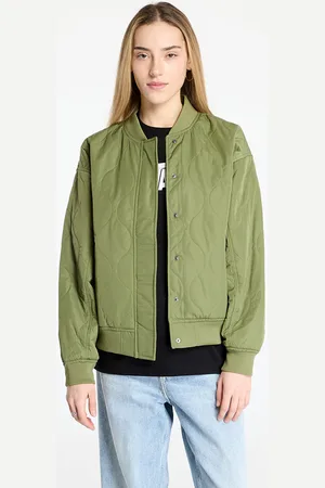 Vans Kurtka Bennett Quilted Bomber L